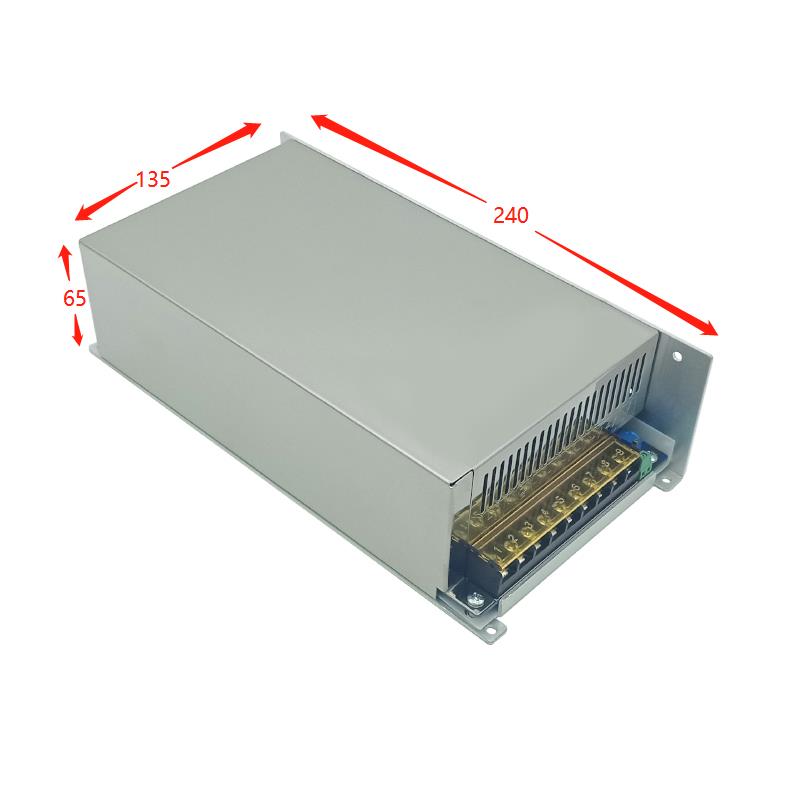 1KW模块系列-MCD-43.2V25A磷酸铁锂电池充电器
